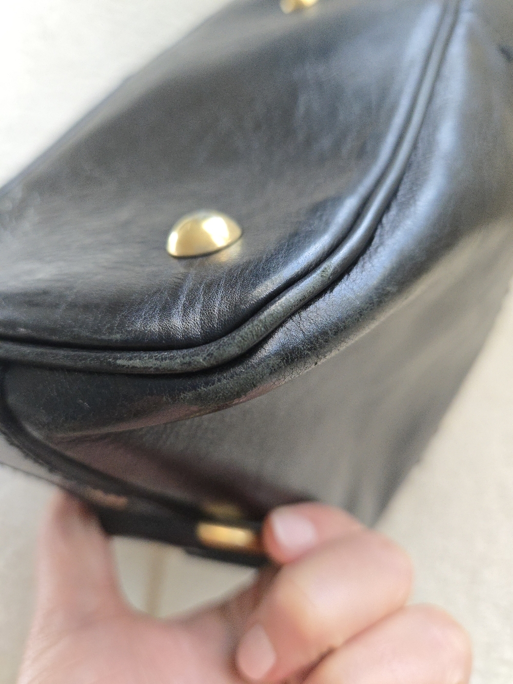 Vintage YSL Muse Bag – Good Condition - Picture 8 of 17